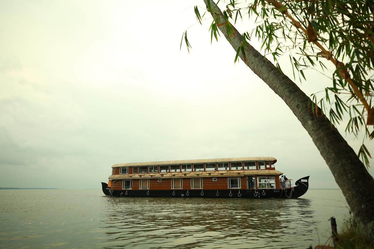 Southern Panorama Houseboats Alappuzha Exterior photo