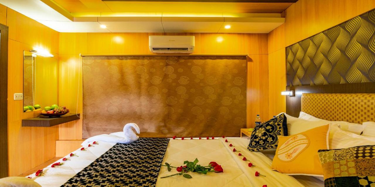 Southern Panorama Houseboats Alappuzha Exterior photo
